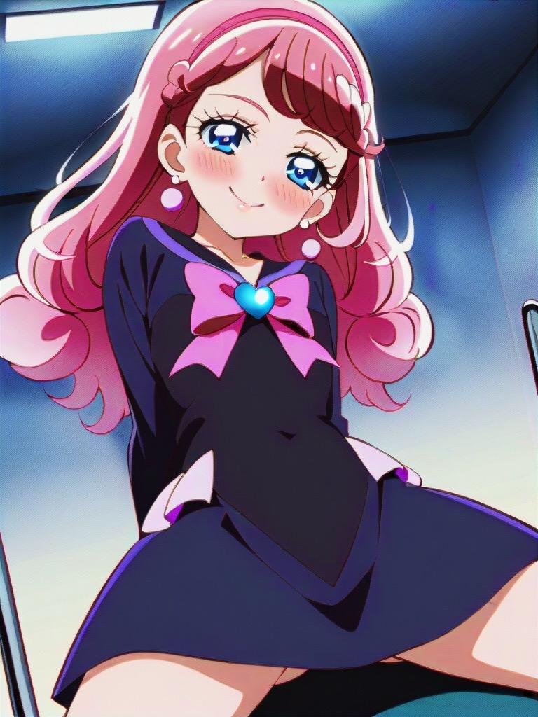 午前8時の魔法少女 | の人気AIイラスト・グラビア