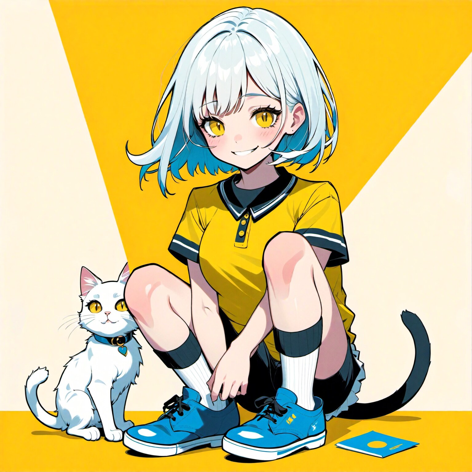 にゃ～🐈