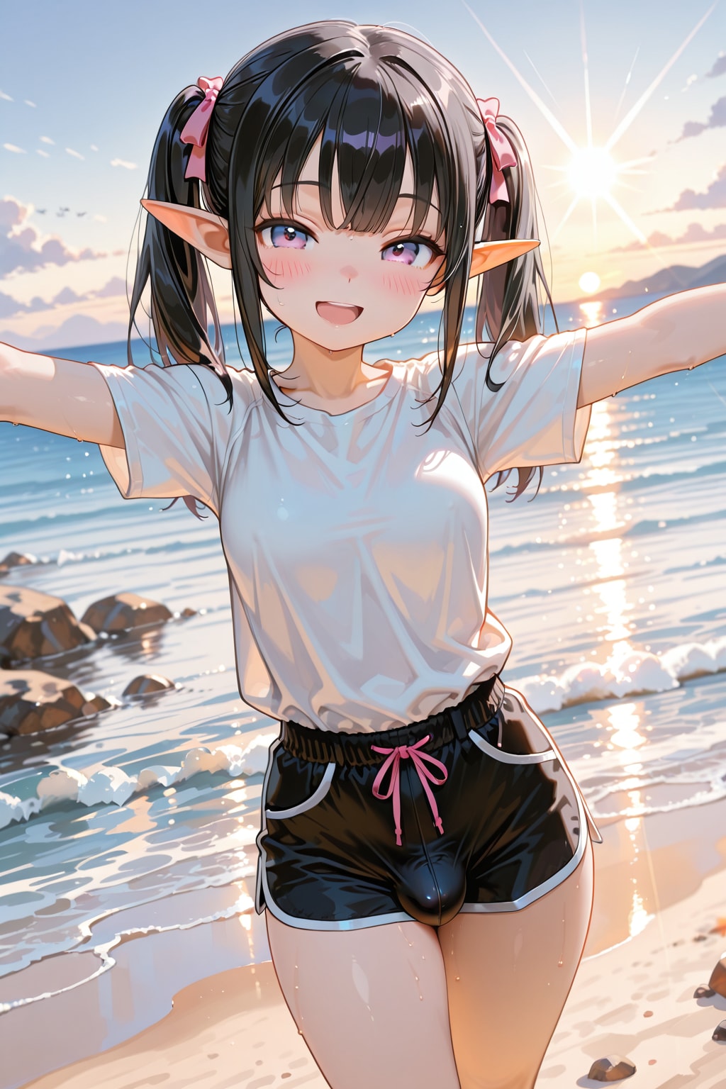 課題 | の人気AIイラスト・グラビア