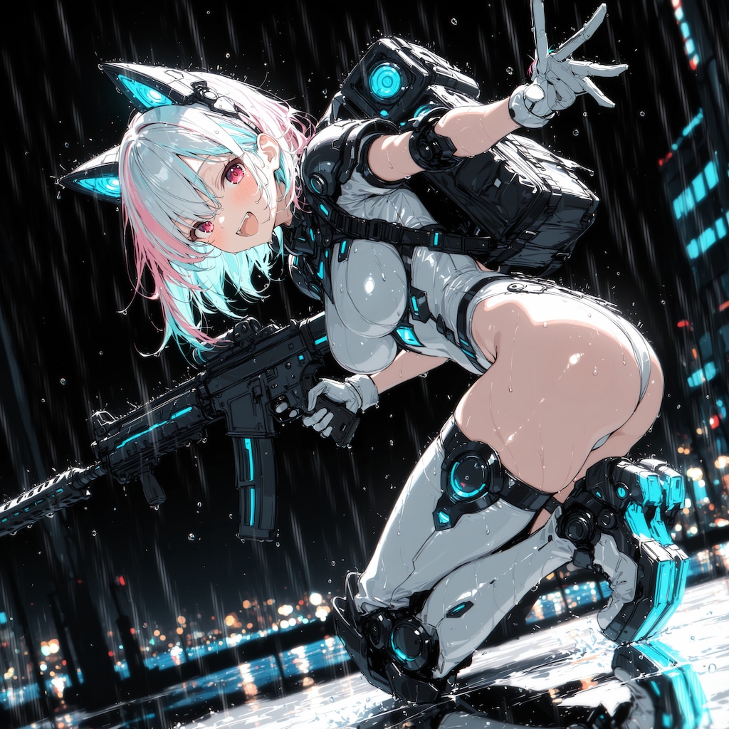 にゃおん驚異のメカニズム