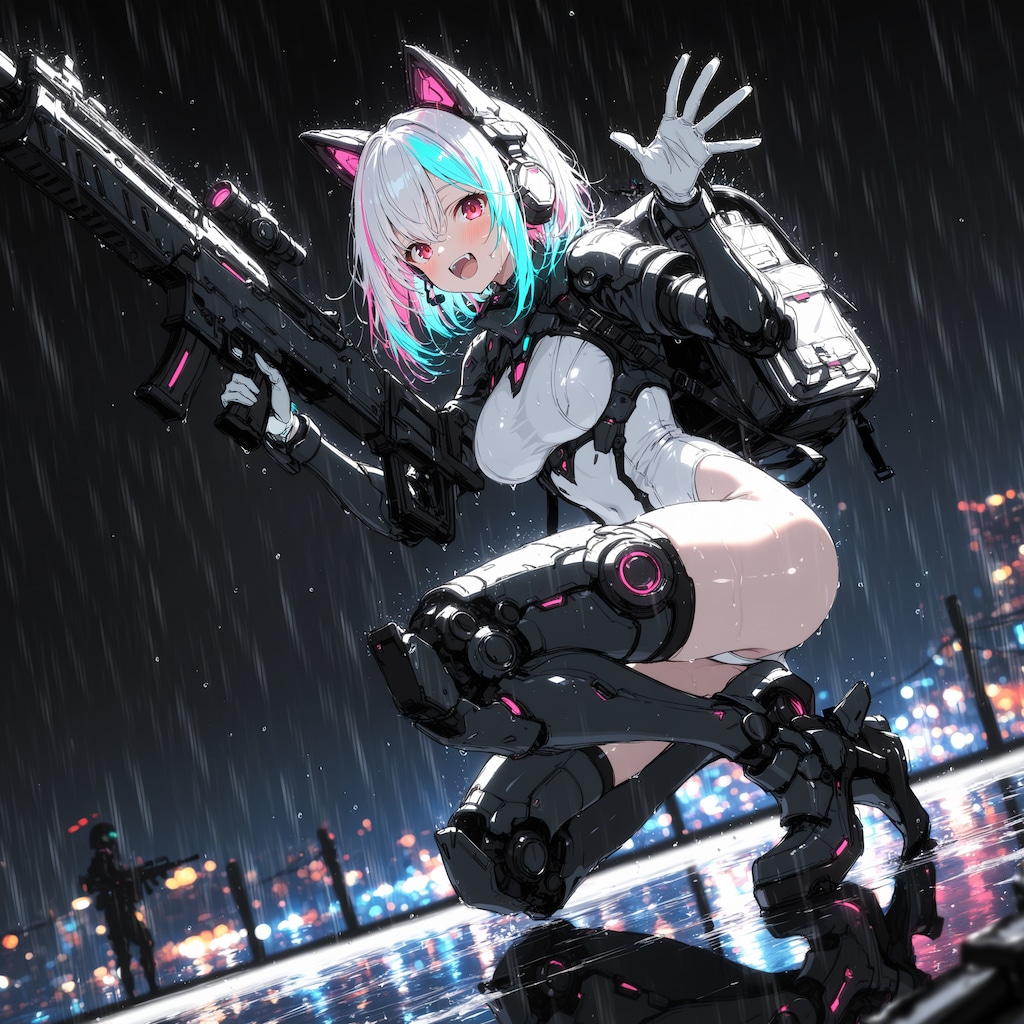 にゃおん驚異のメカニズム