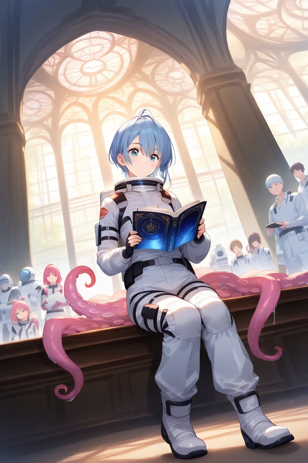 アーカーシャーッ