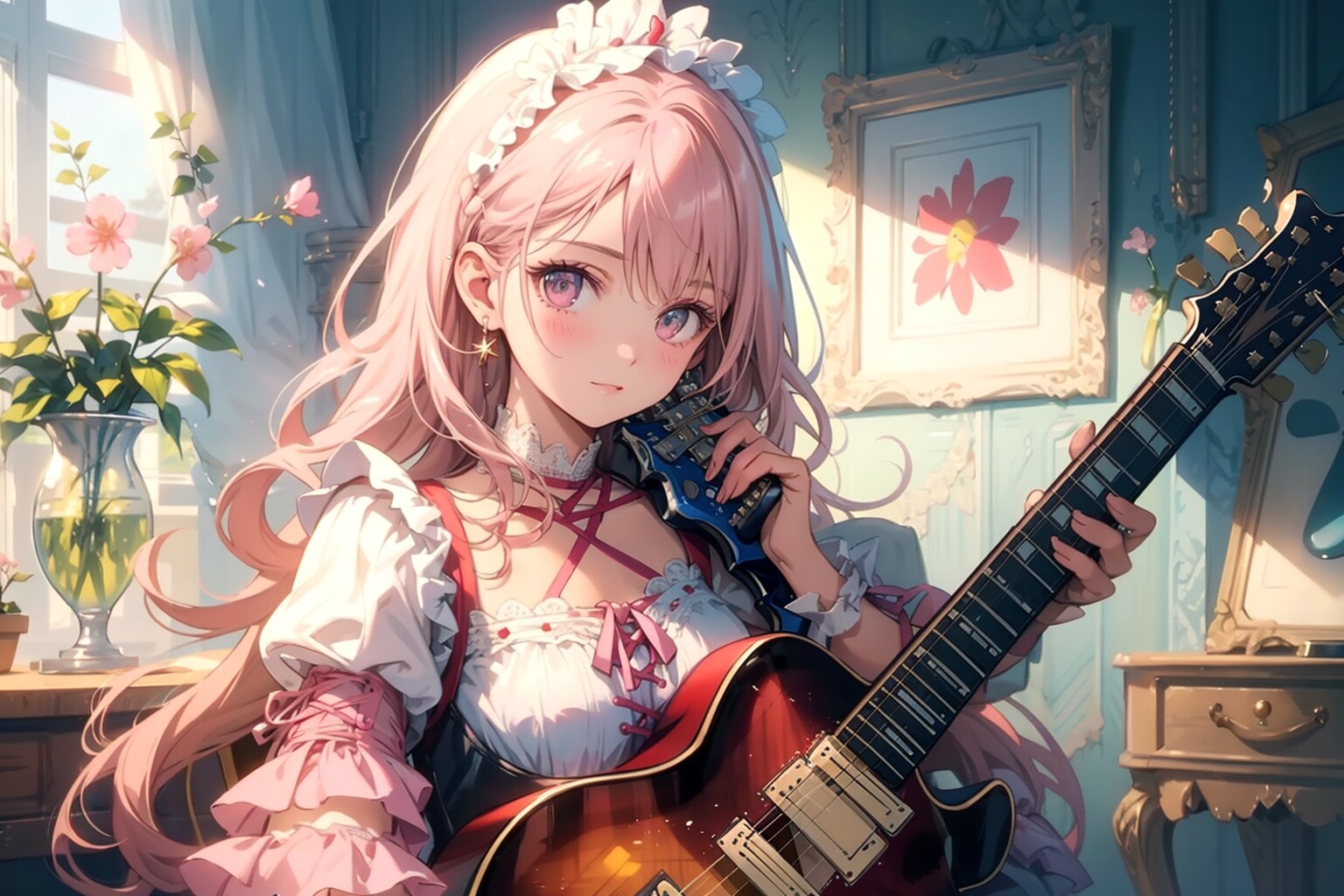 試作 | の人気AIイラスト・グラビア