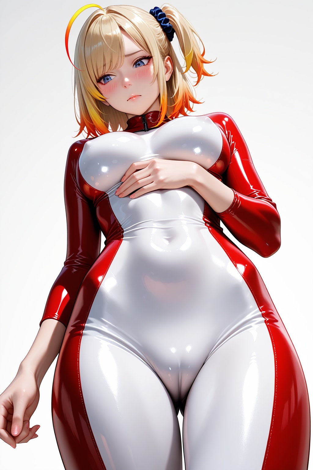 スーツスタイル