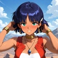 海ではなく山のナディア 4枚目