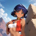 海ではなく山のナディア 5枚目