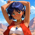 海ではなく山のナディア 2枚目