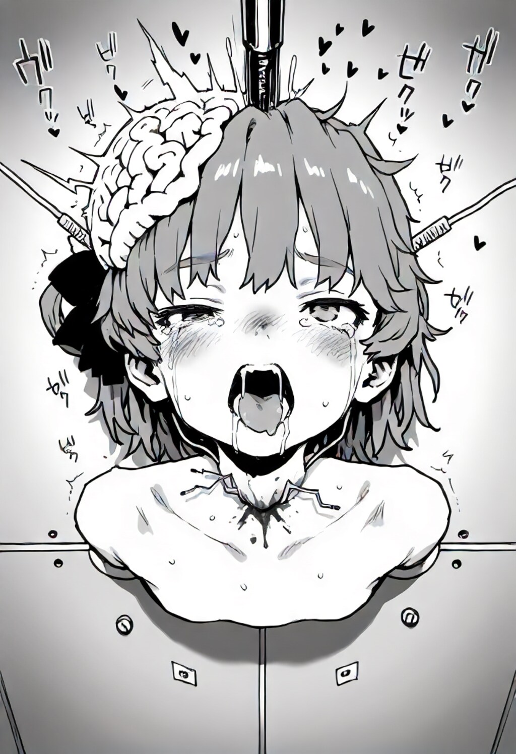 脳みそを直接刺激すれば一番イケるのでは
