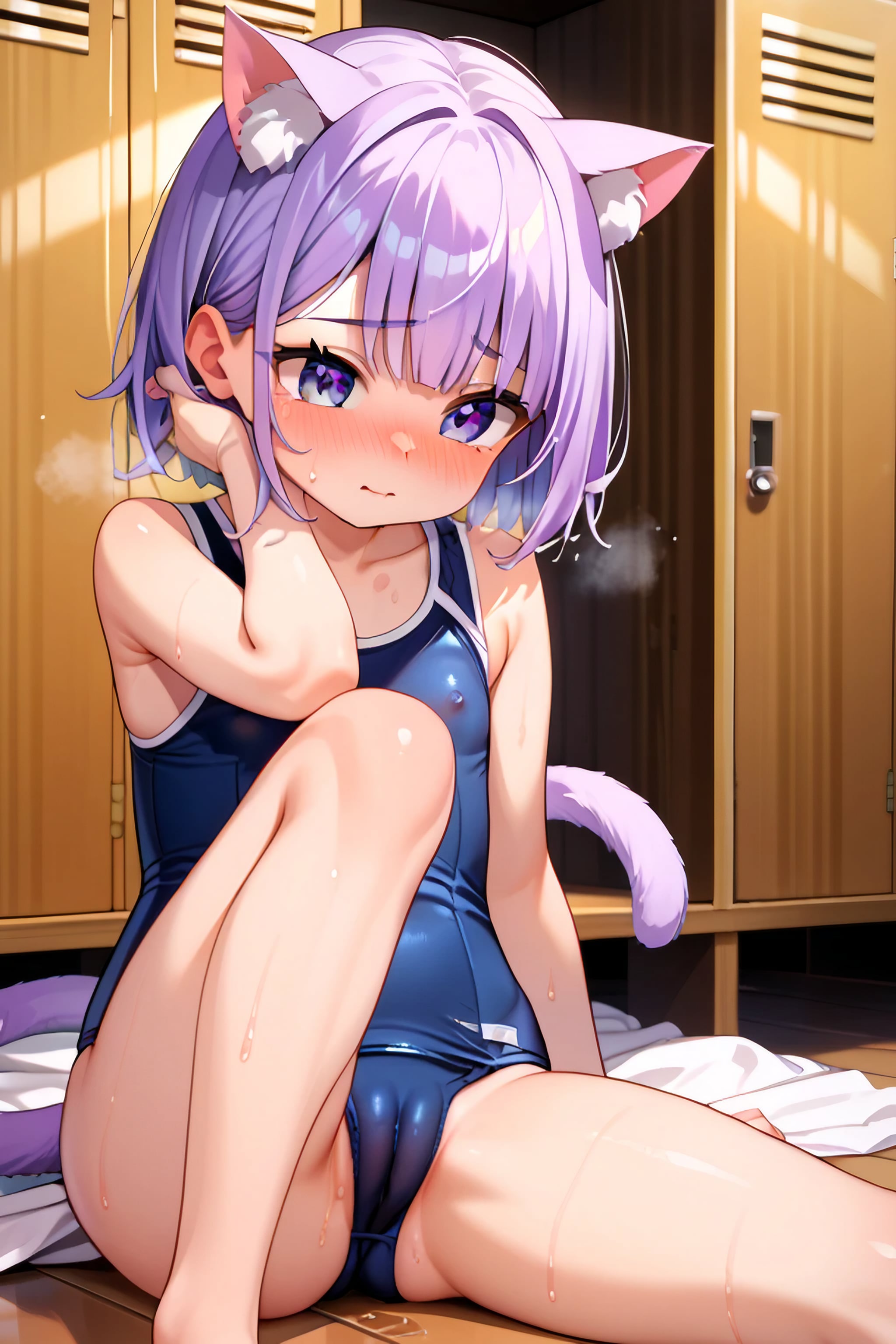 ねこみみ R18 038