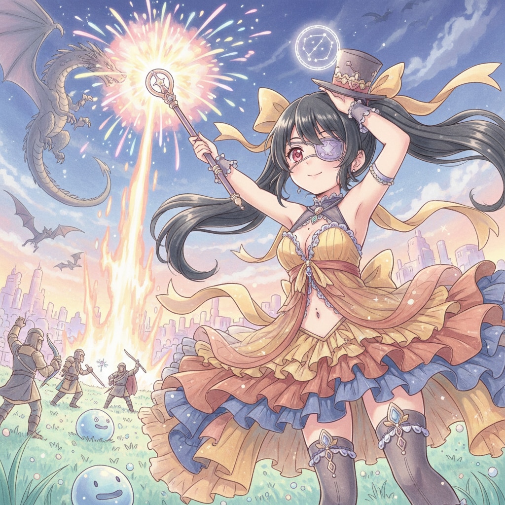 黒ツイさん。エクスプロージョン