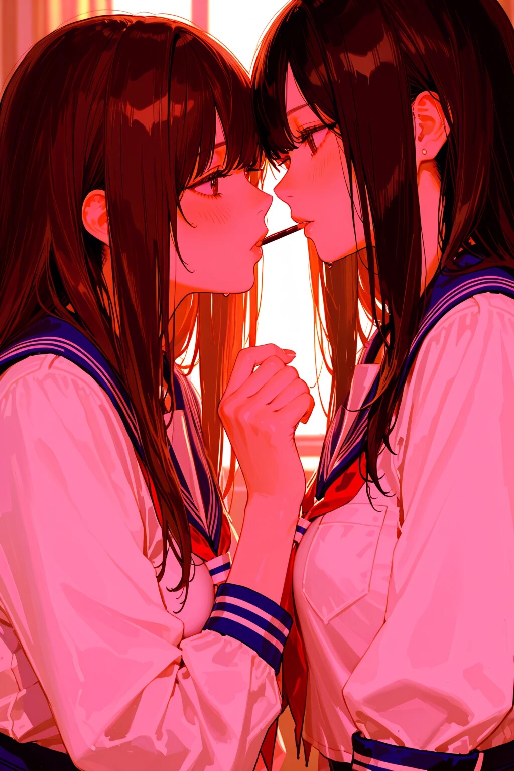 ポッキーゲーム