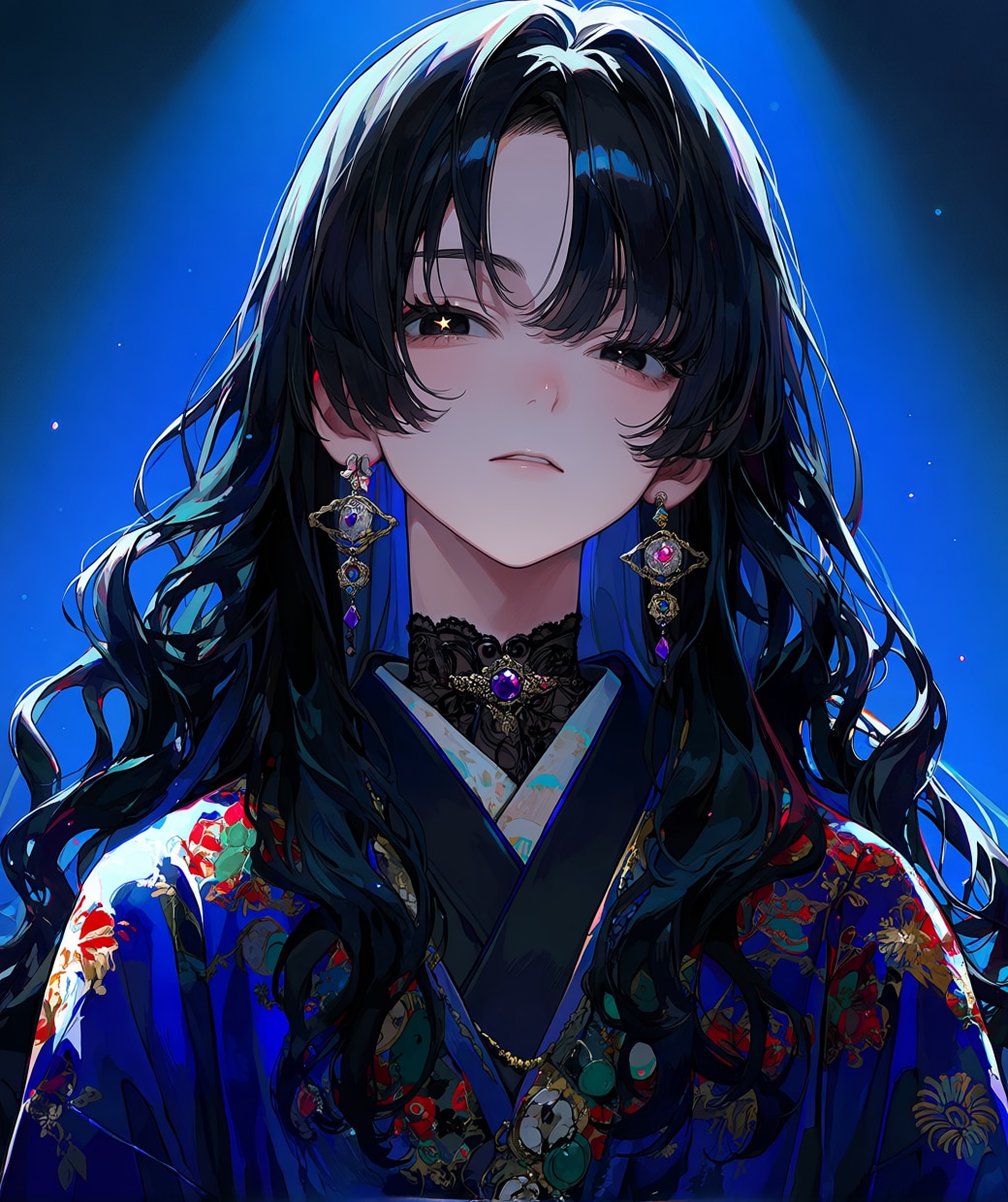 威圧 | の人気AIイラスト・グラビア