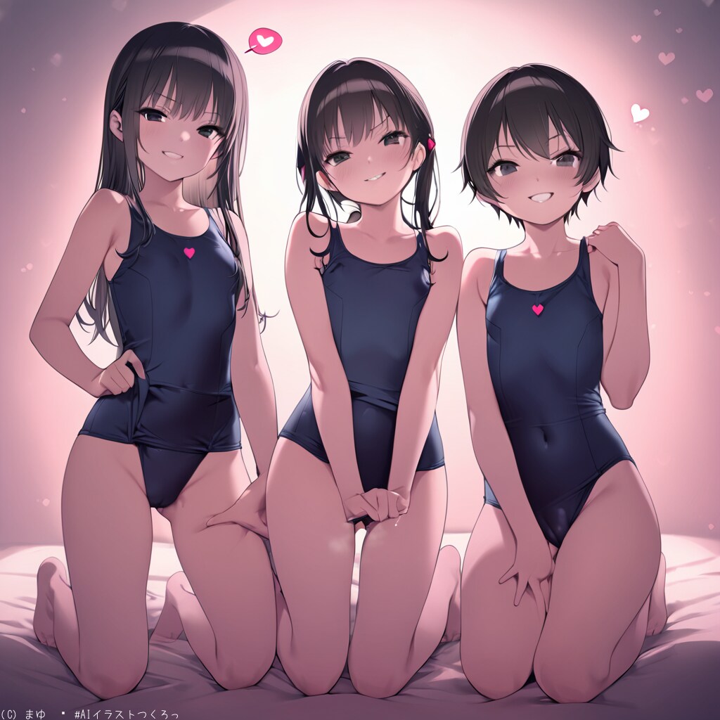 姪っ子達の目つき、危険が危ない！