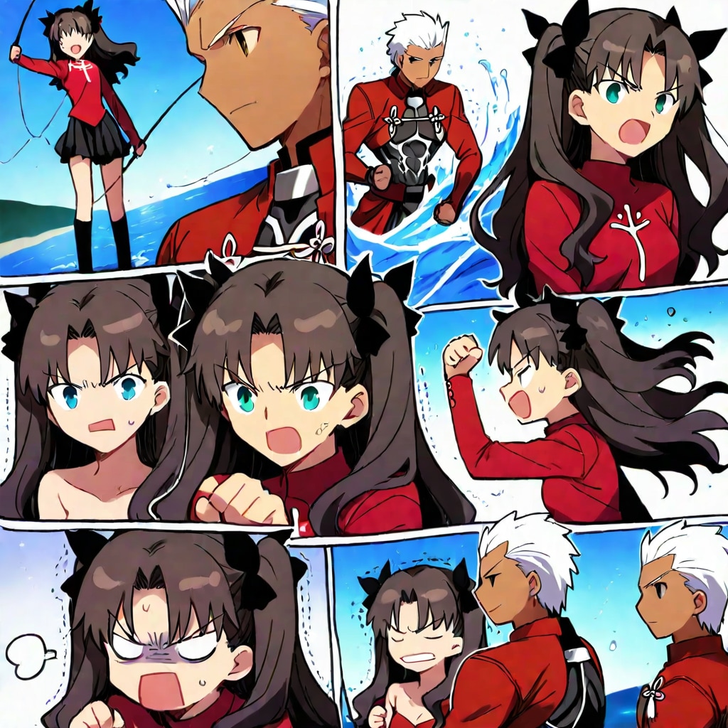 釣り…？ (FENRIR