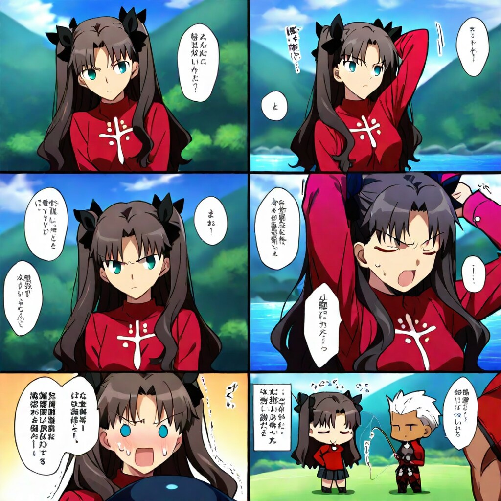 釣り…？ (FENRIR | の人気AIイラスト・グラビア