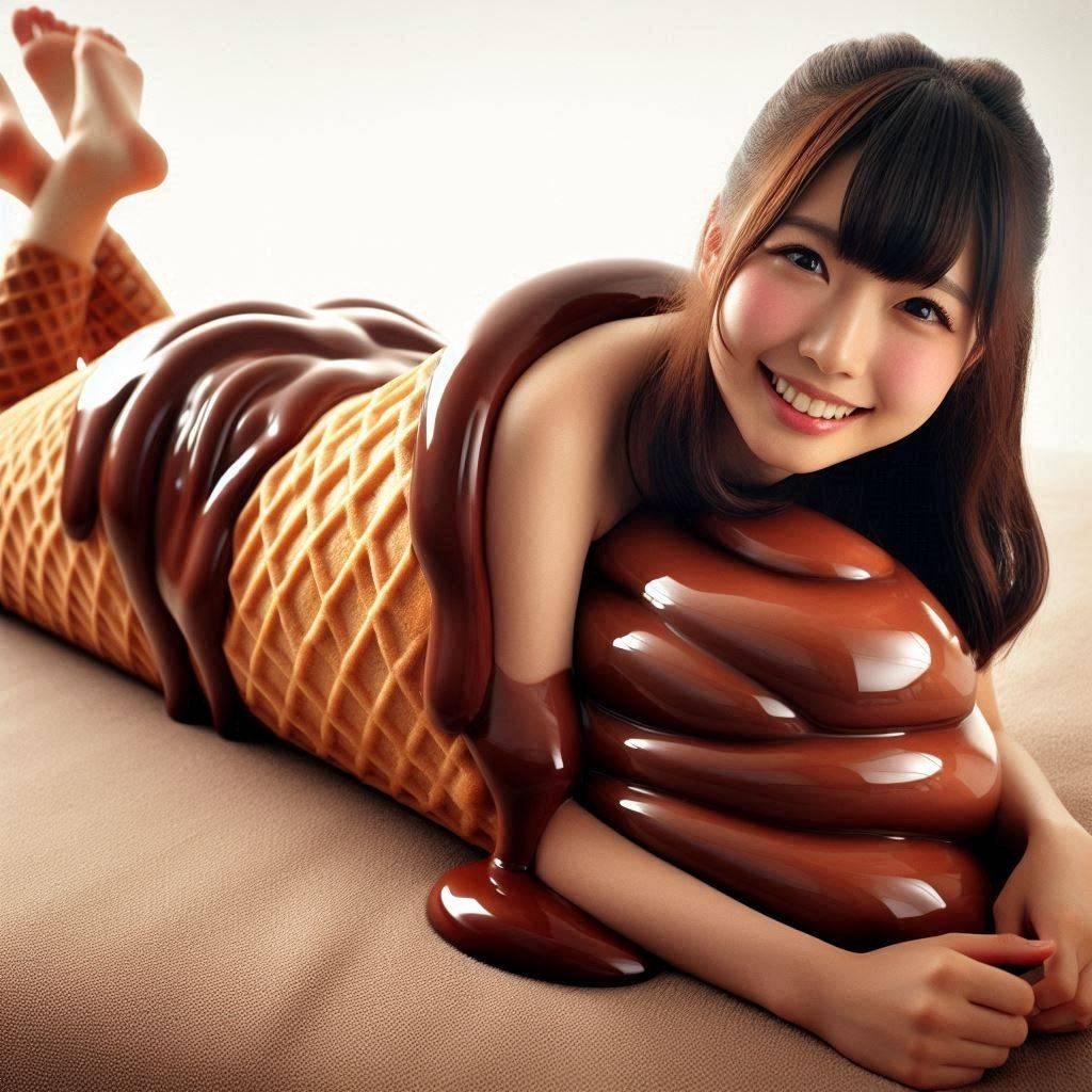 チョコパンツ
