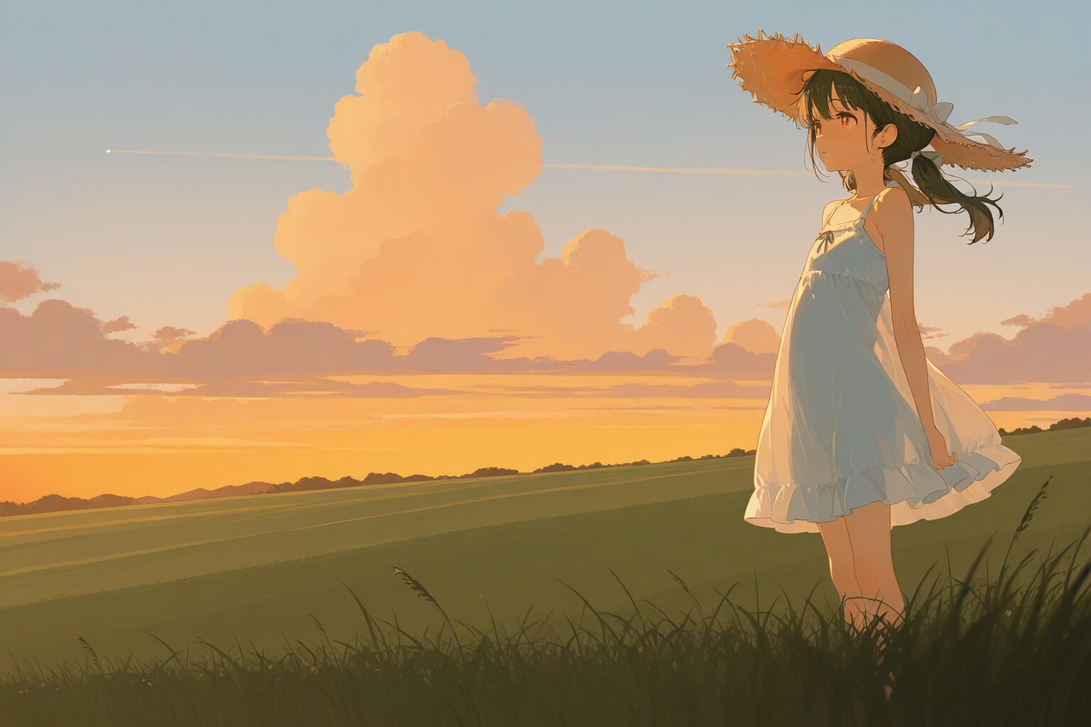 夕暮れ260628