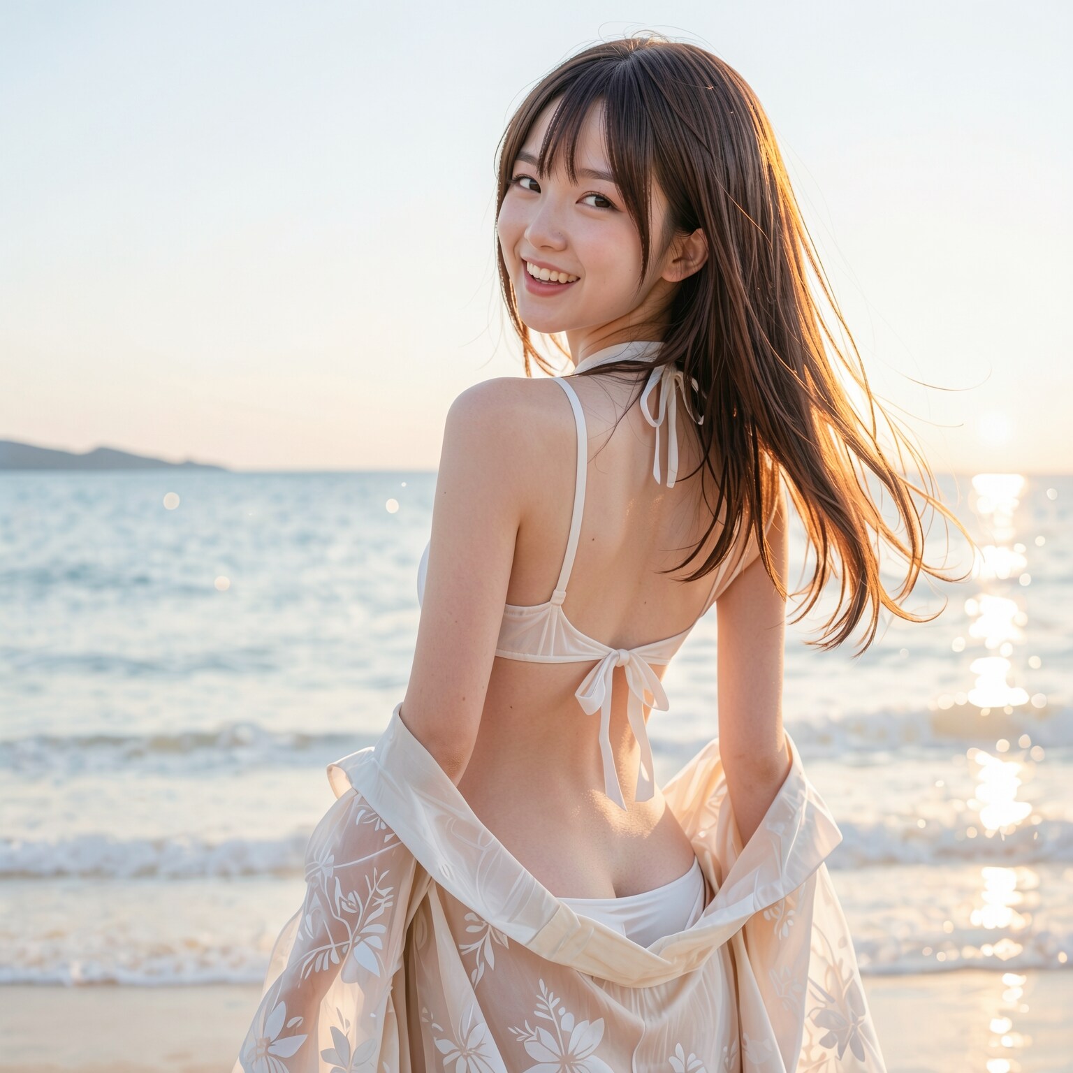 今日の水着！(2026.03.23)
