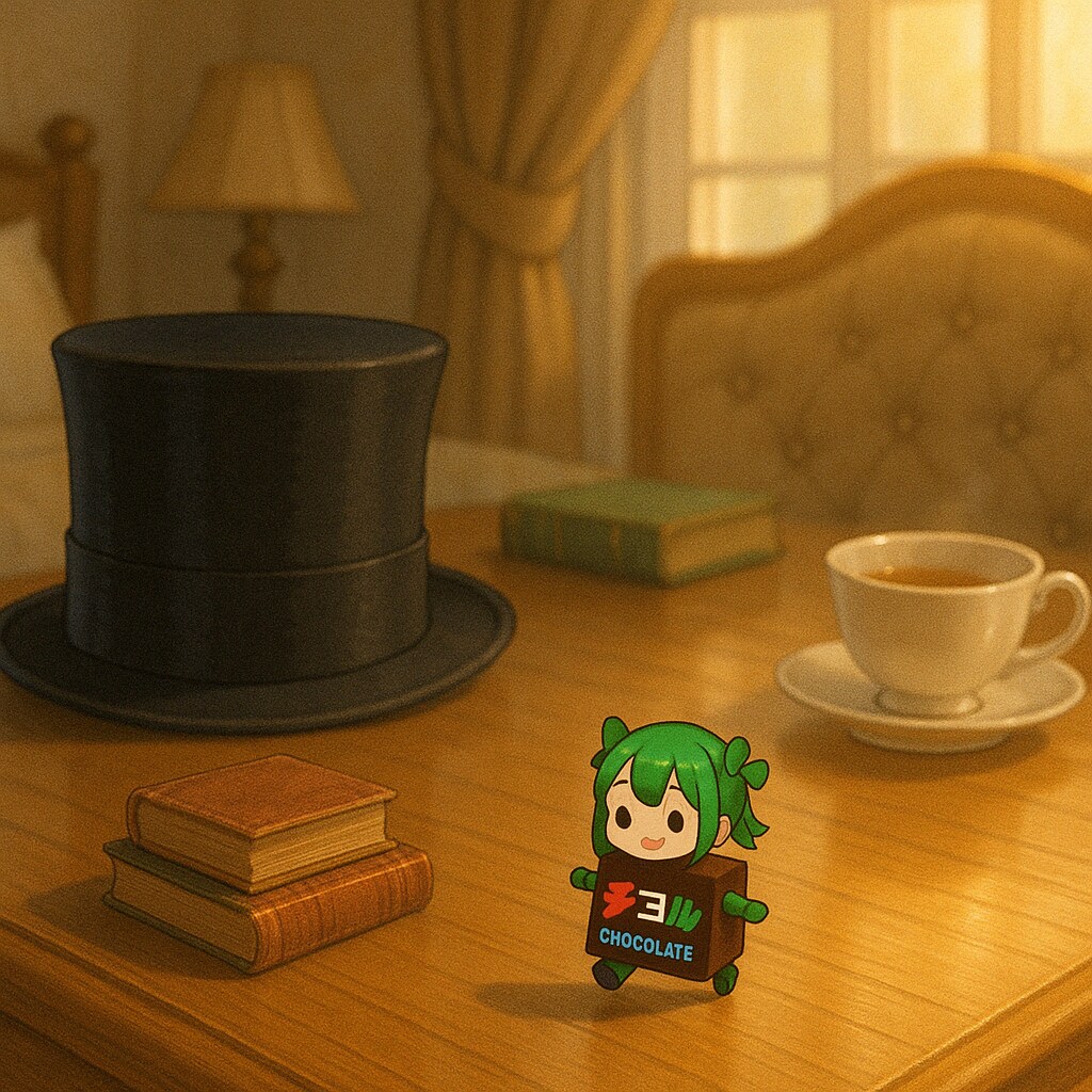 チヨルチョコ