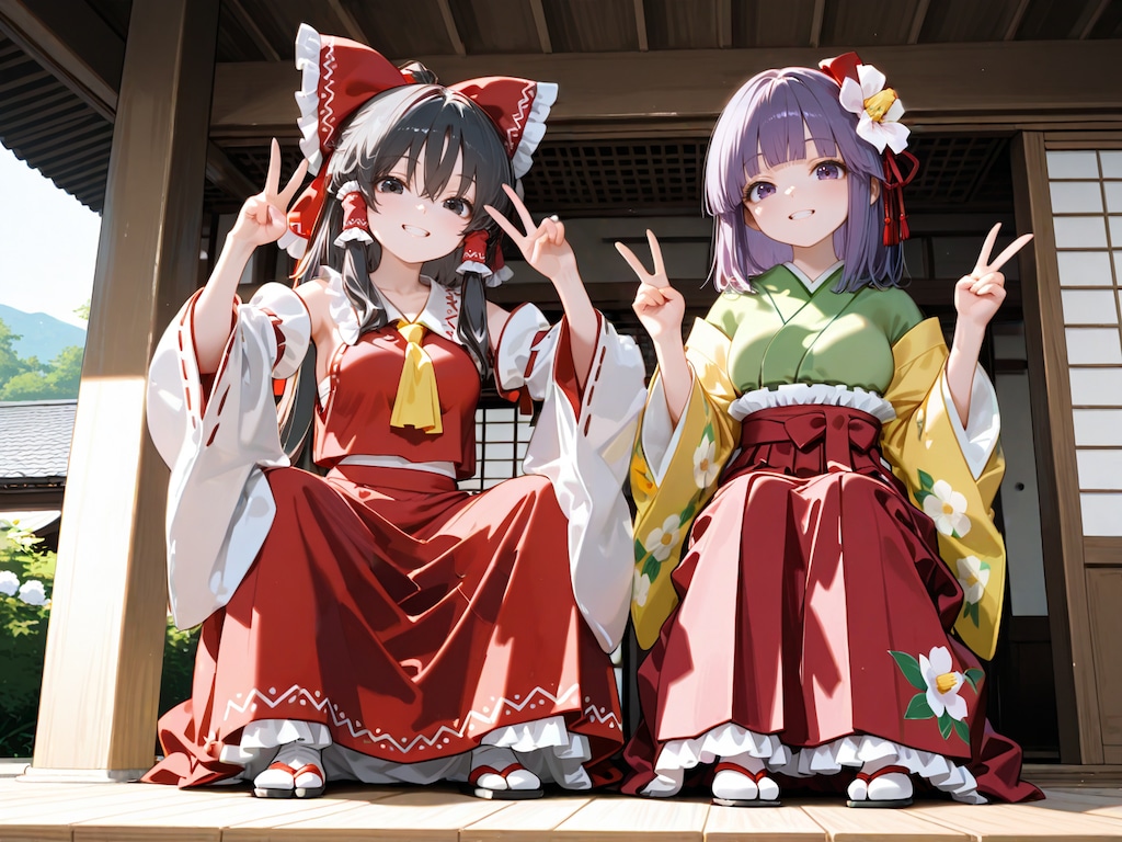 きょうのれいむさん（阿求の日）