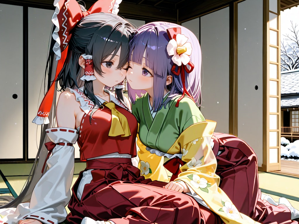 きょうのれいむさん（阿求の日）