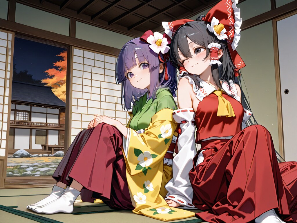 きょうのれいむさん（阿求の日）