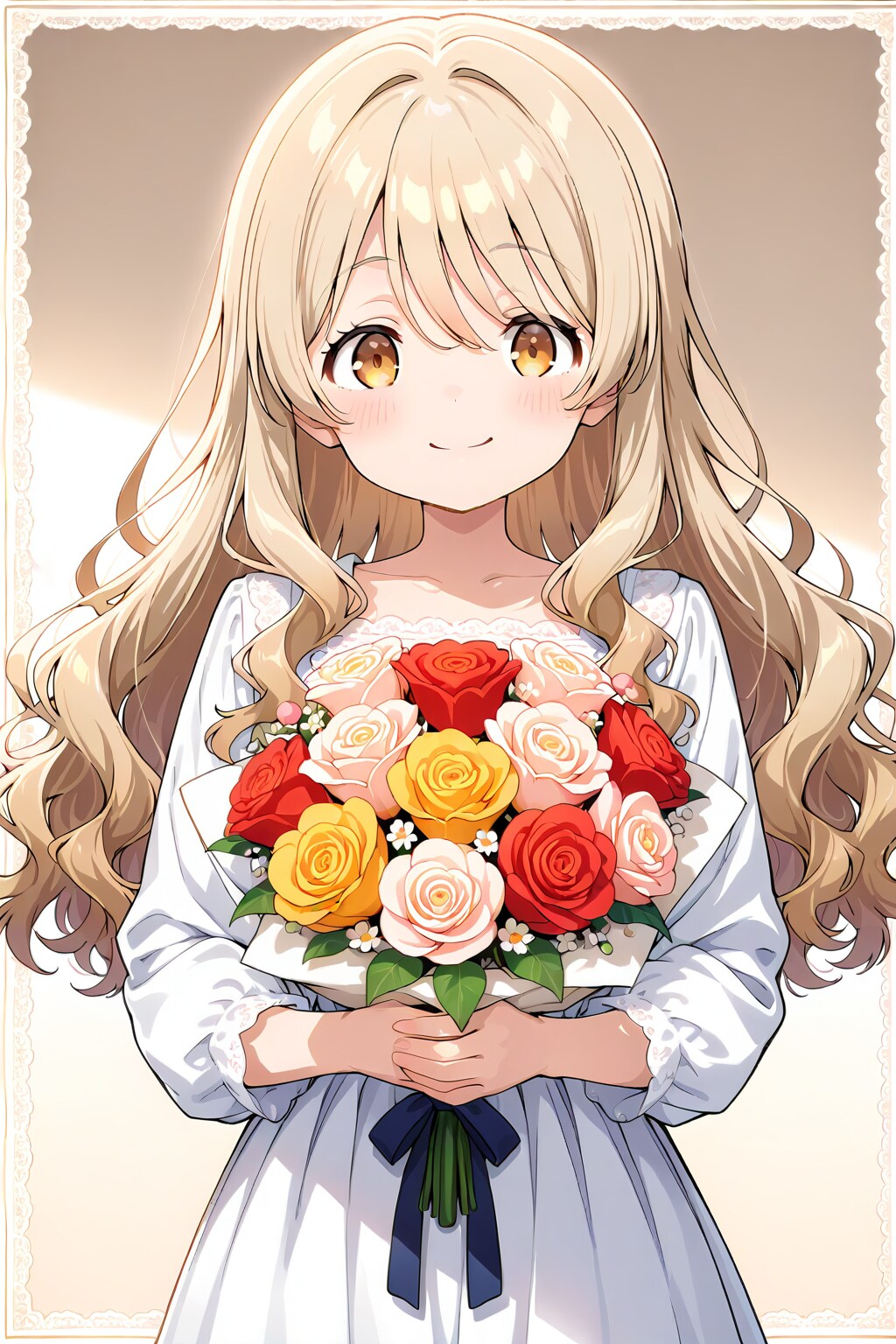皆さんにありがとう。