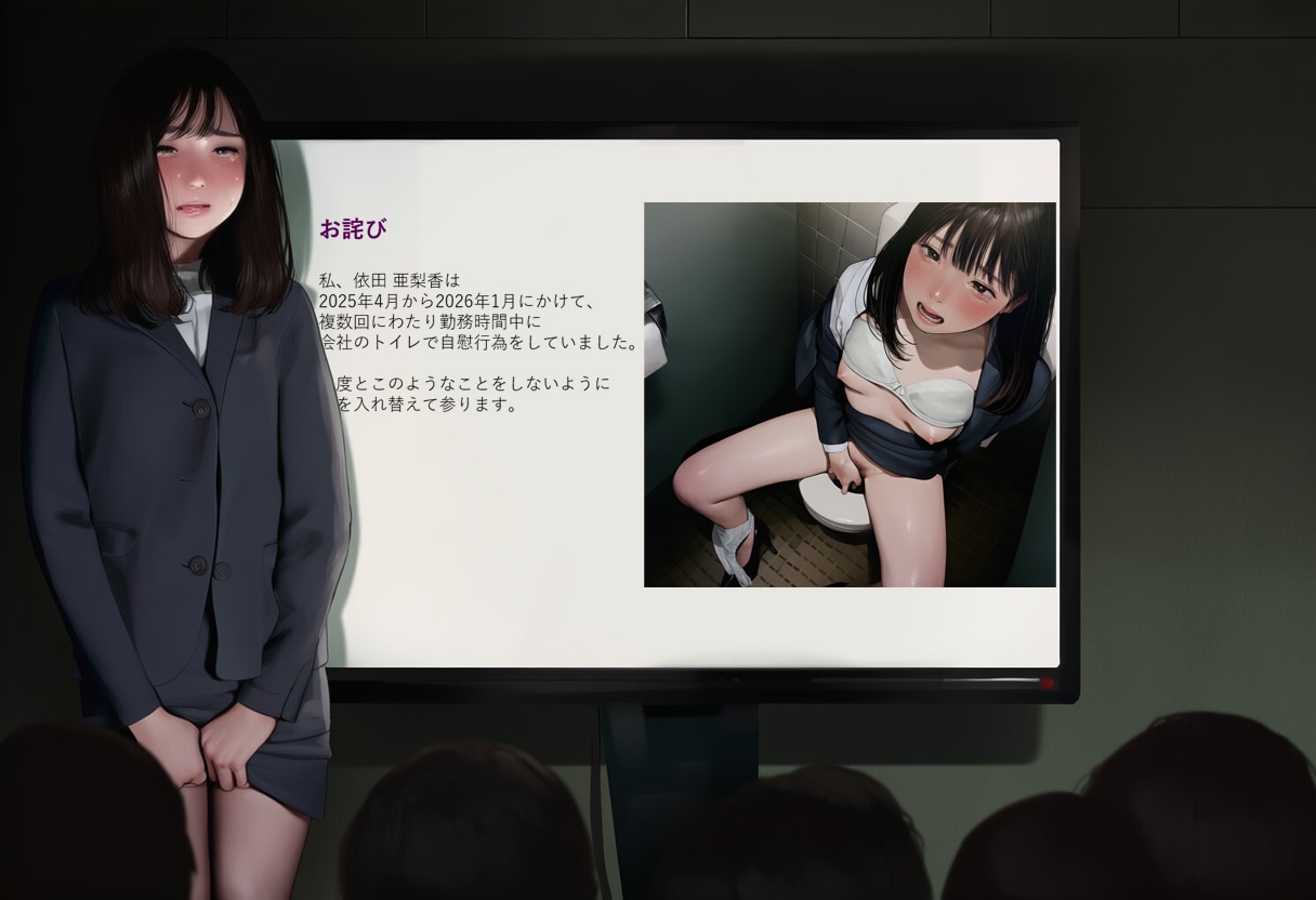 お詫び