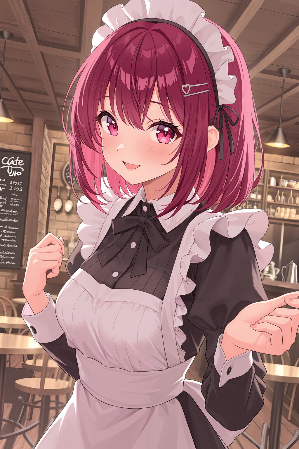 いらっしゃいませ