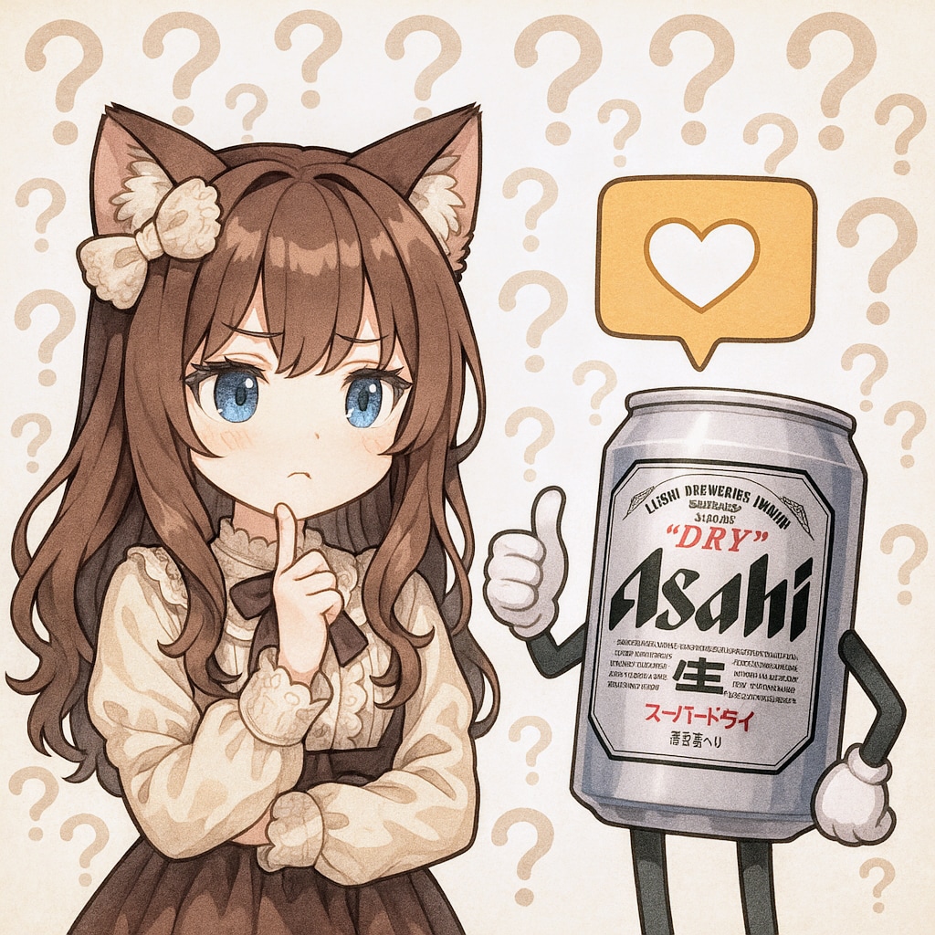 ちちぷいで疑問を持つ小さな女の子