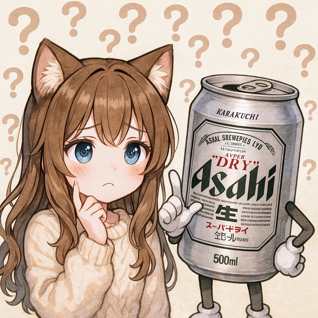 ちちぷいで疑問を持つ小さな女の子