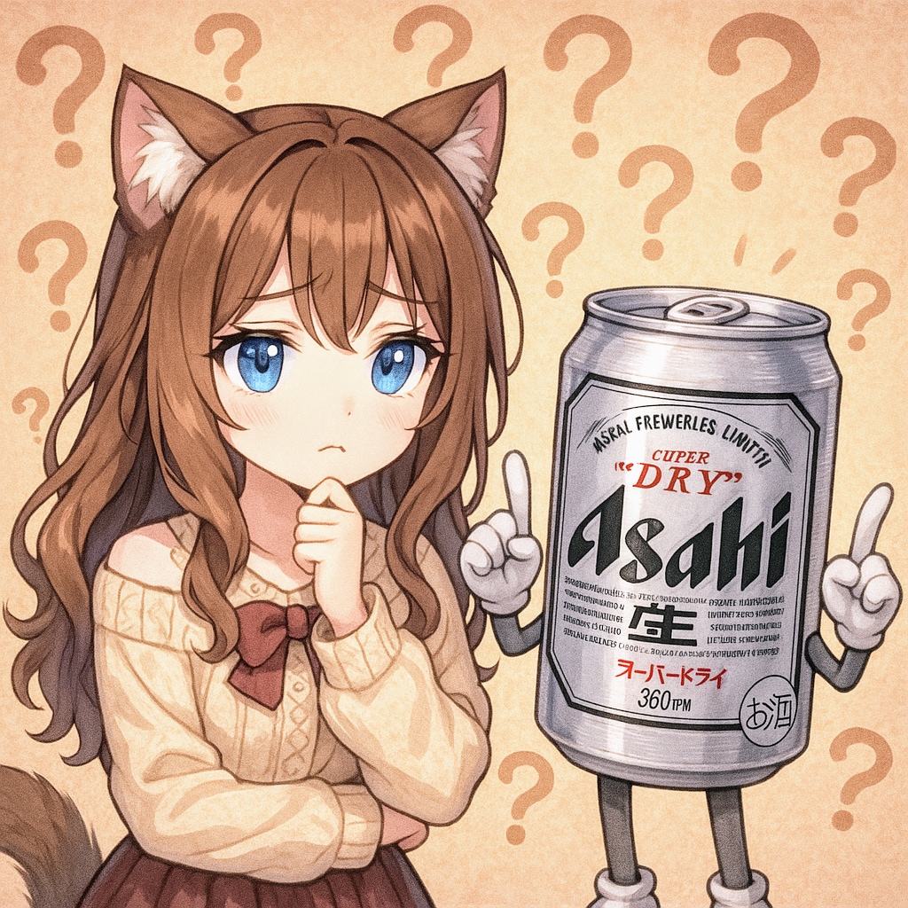 ちちぷいで疑問を持つ小さな女の子