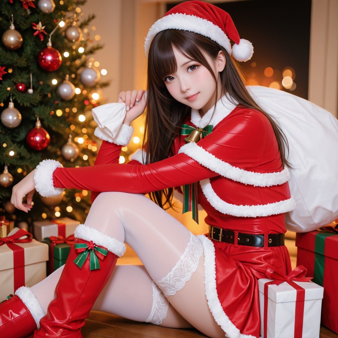 クリスマスが待ち遠しい！（あと３日）