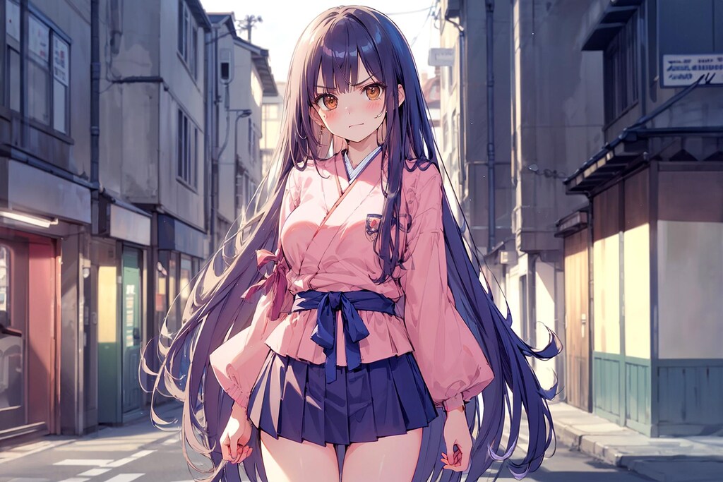 喧嘩して仲直り～ビフォーアフター～