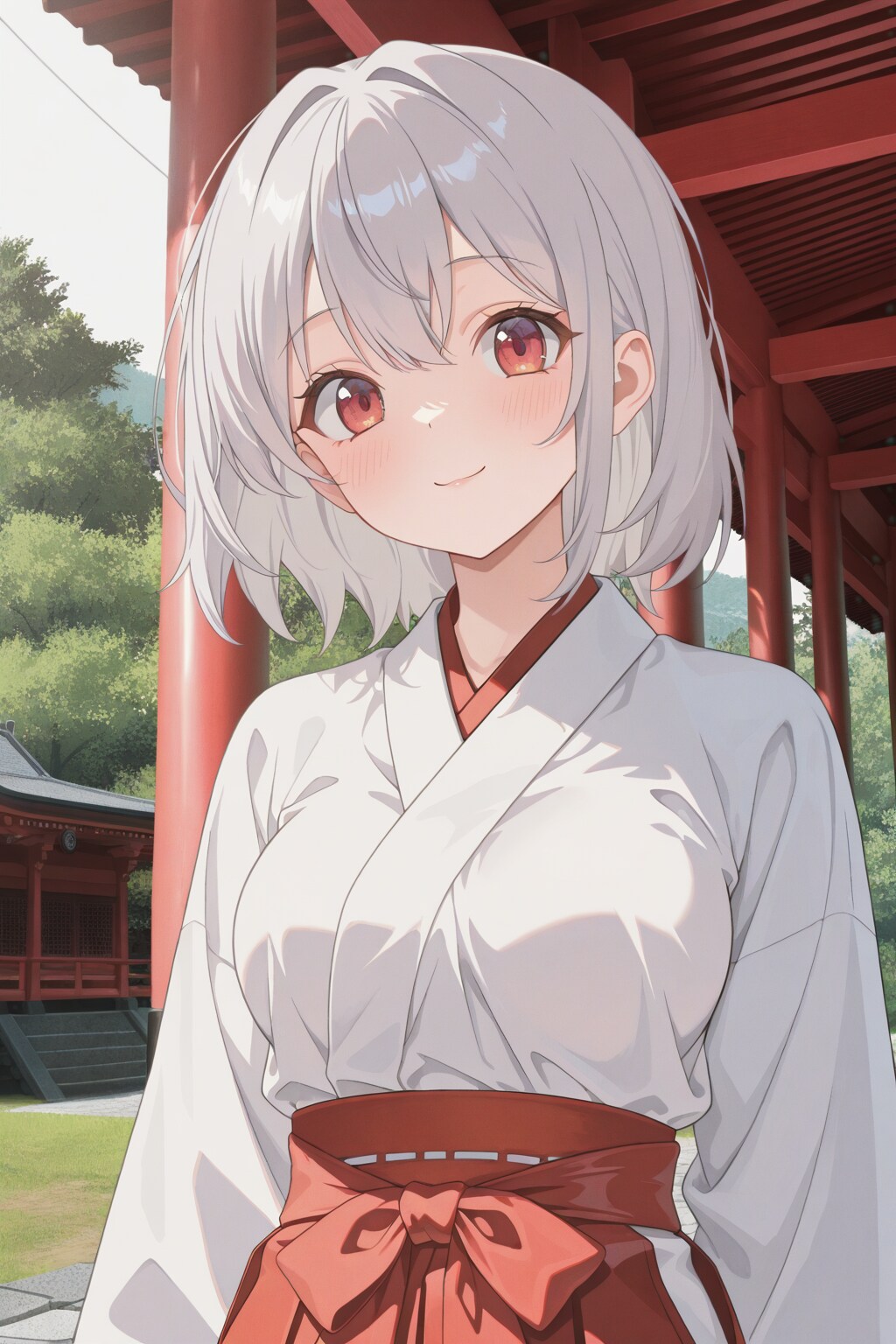 神代桜ちゃん | の人気AIイラスト・グラビア