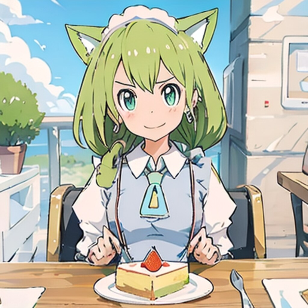 この子、雇ってもいい？！