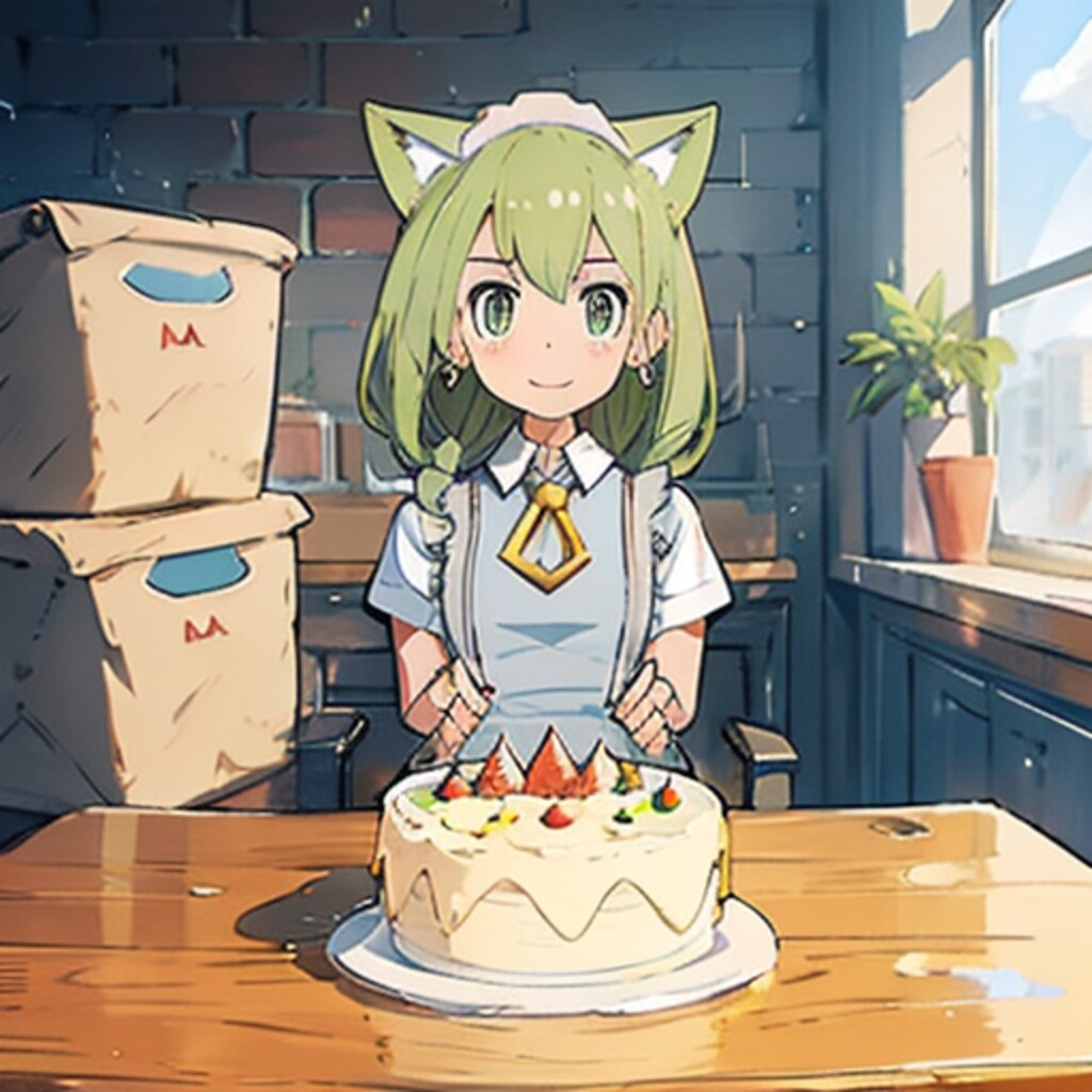 この子、雇ってもいい？！