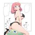 ツインビー対戦ぱずるだま 4枚目