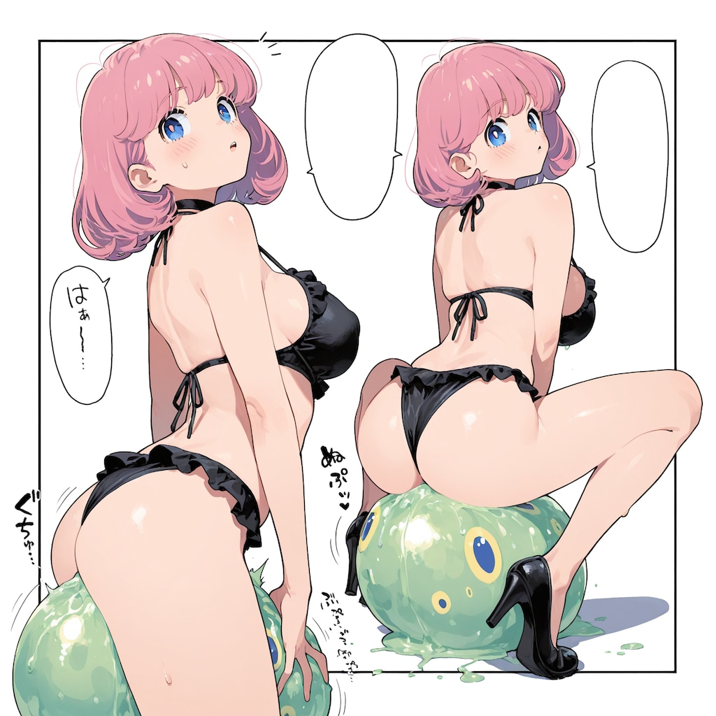 ツインビー対戦ぱずるだま