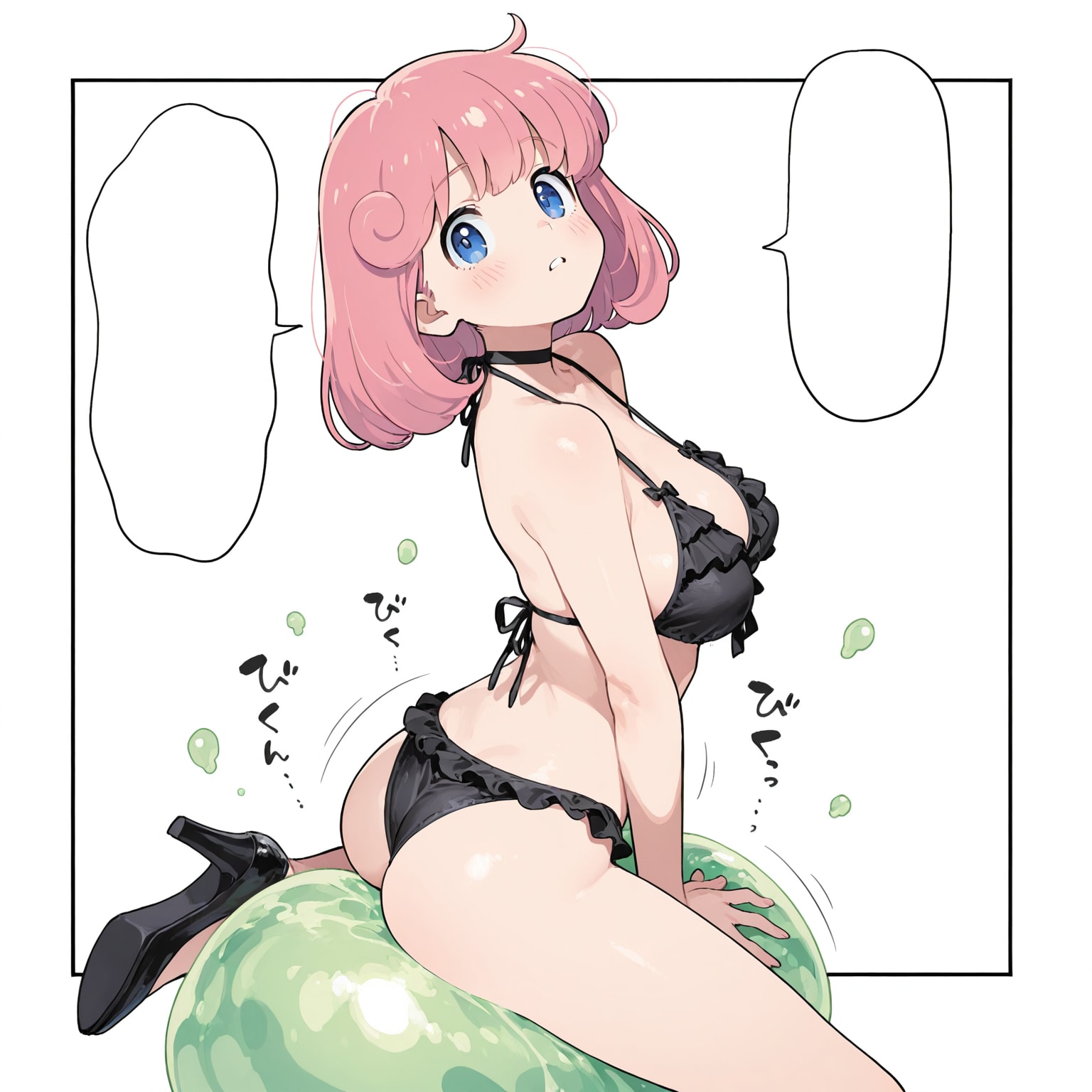 ツインビー対戦ぱずるだま