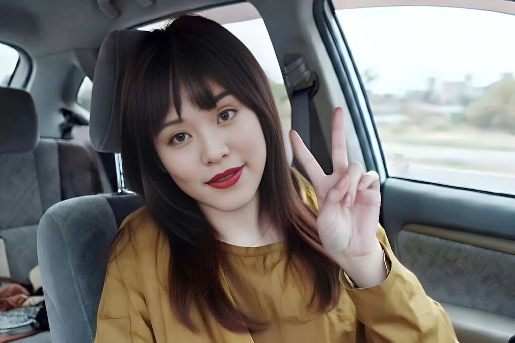 ドライブ✌️