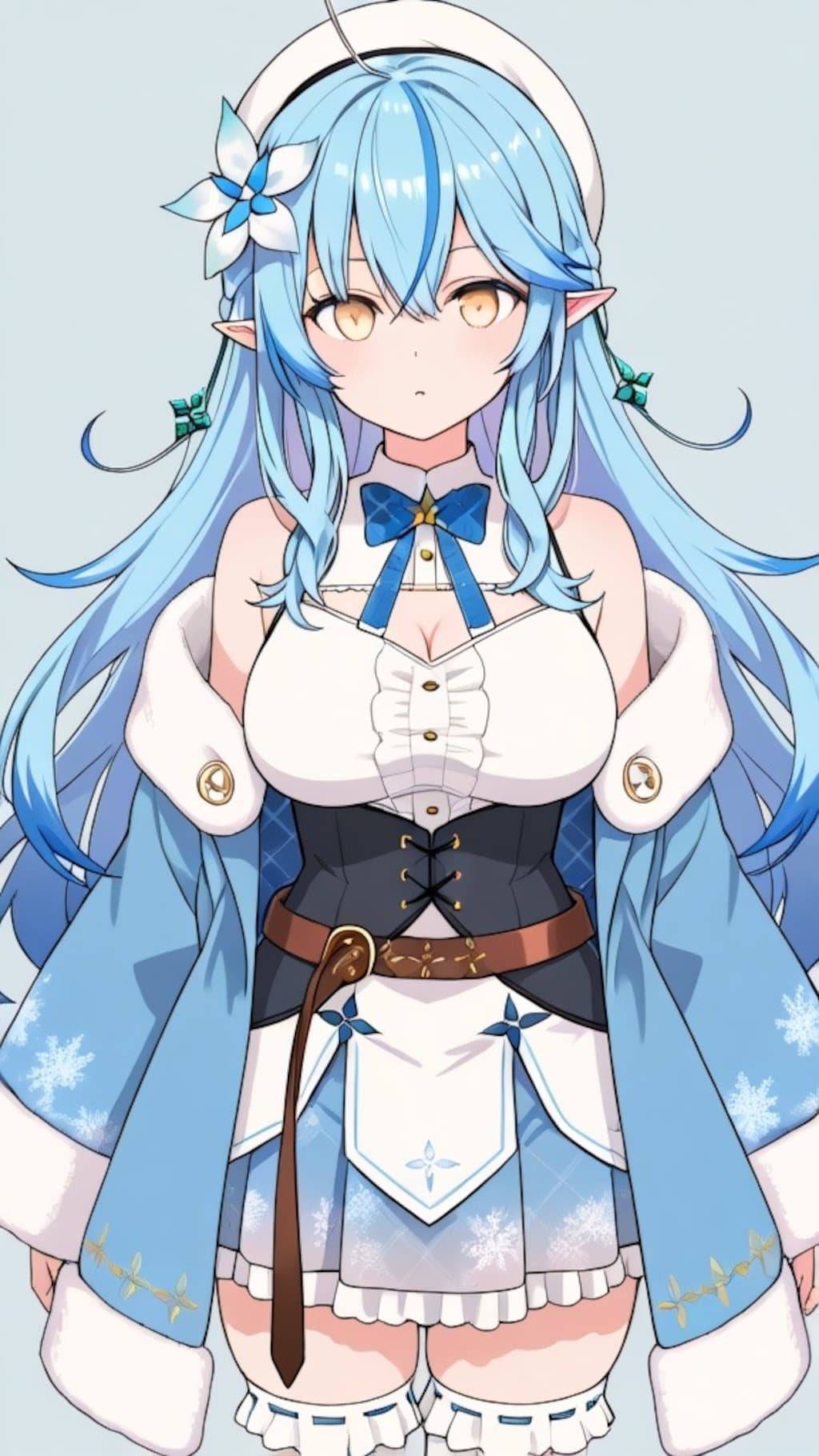 yukihana lamy (hololive)