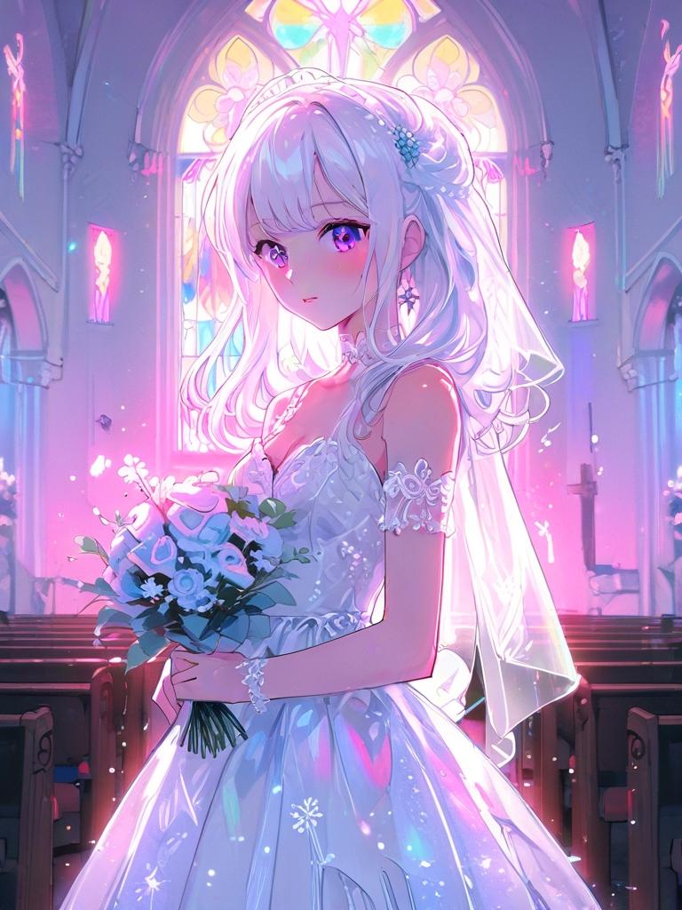 結婚女子