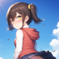 久々の女児パンツ考「ハムスター柄」 2枚目