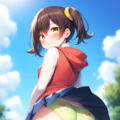 久々の女児パンツ考「ハムスター柄」 5枚目