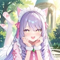 が…がおポーズ！！(暴走) 2枚目