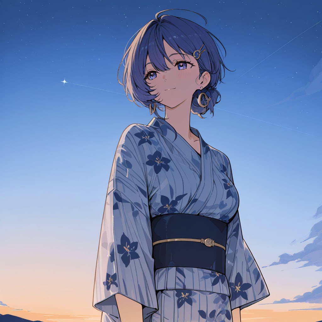 APRICOT 夕涼み
