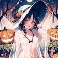 ハロウィンゴースト 3枚目