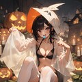 ハロウィンゴースト 4枚目