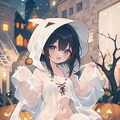 ハロウィンゴースト 5枚目